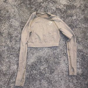 Gymshark vital seamless top